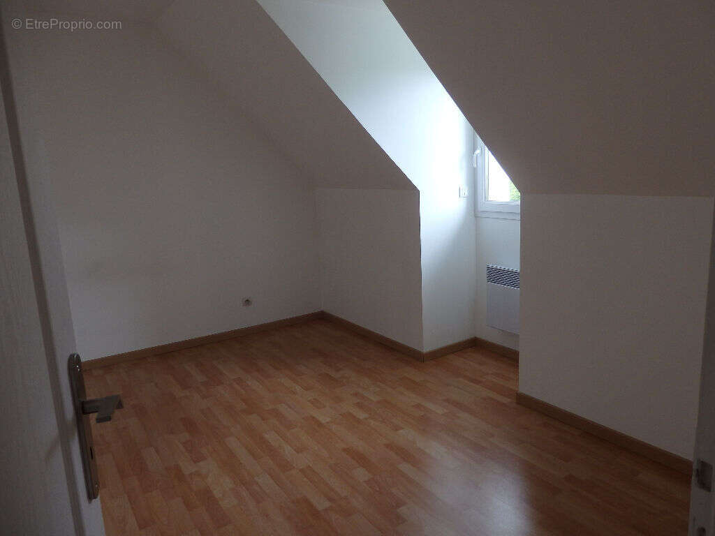 Maison à BOURG-ACHARD