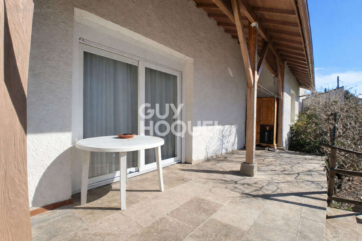 Maison à LE PASSAGE