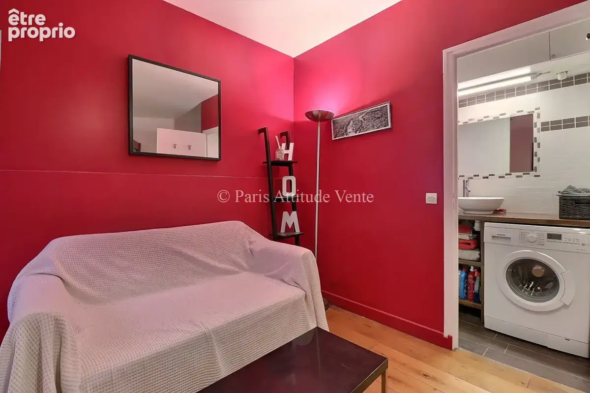 Vente appartement paris 75017 ternes pereire - photo 9
