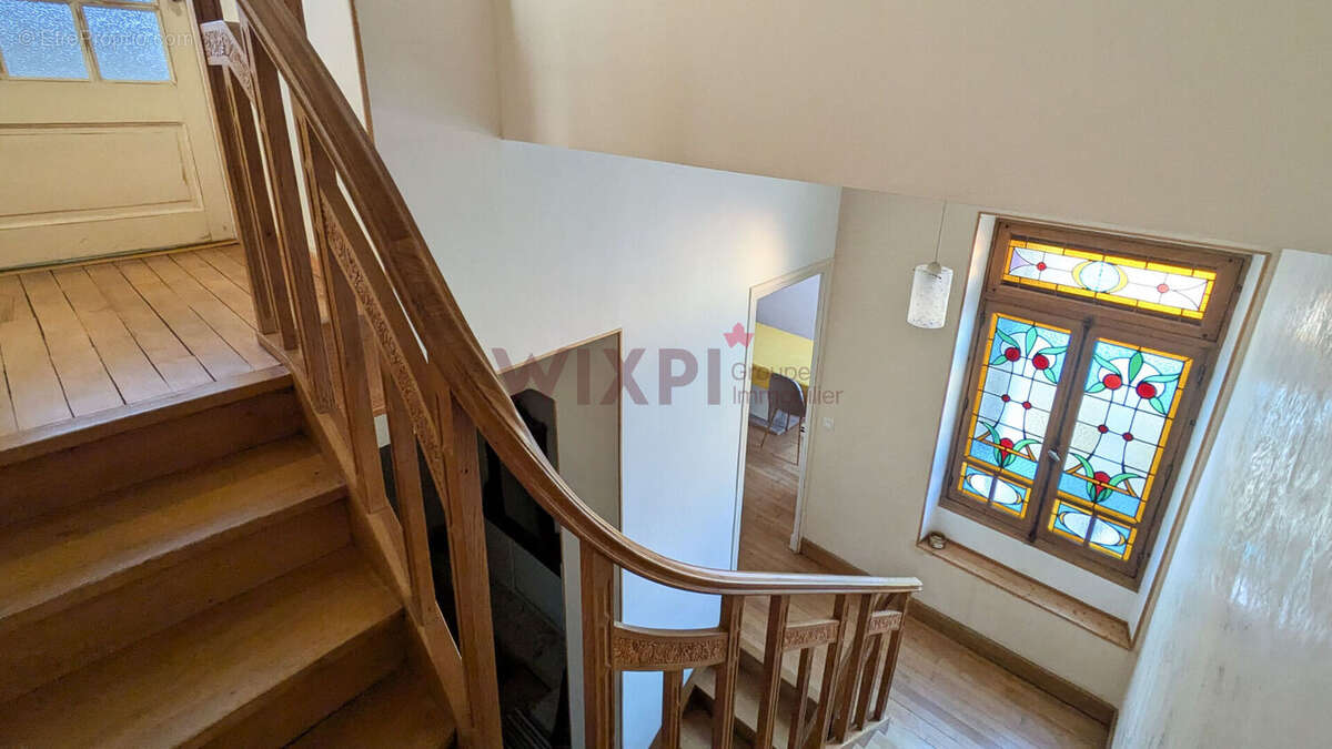 Maison à ROMANS-SUR-ISERE