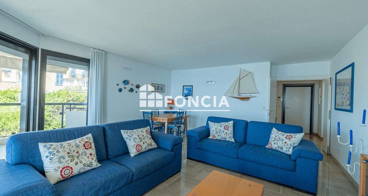 Appartement à MENTON