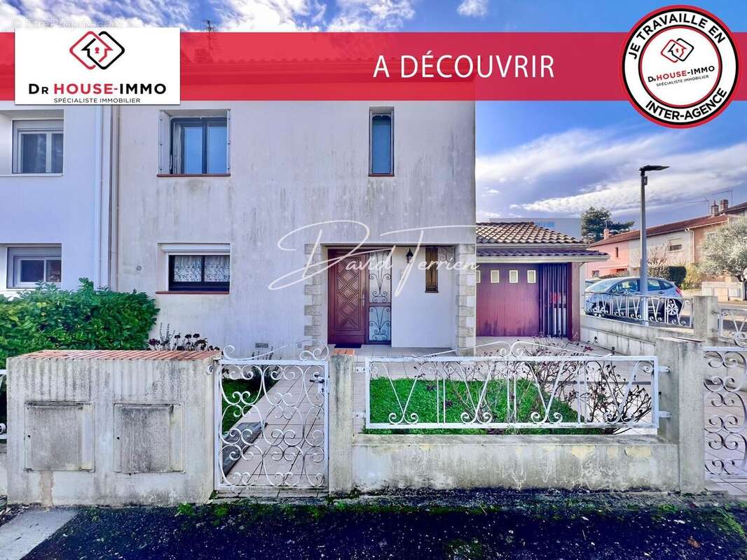 Maison à CENON