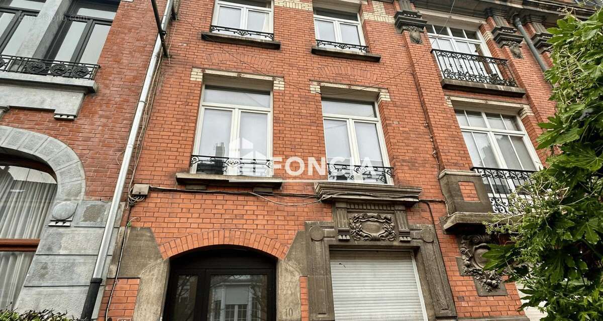 Appartement à LA MADELEINE