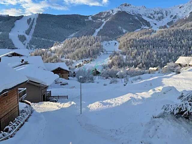 Maison à SAINT-ETIENNE-DE-TINEE