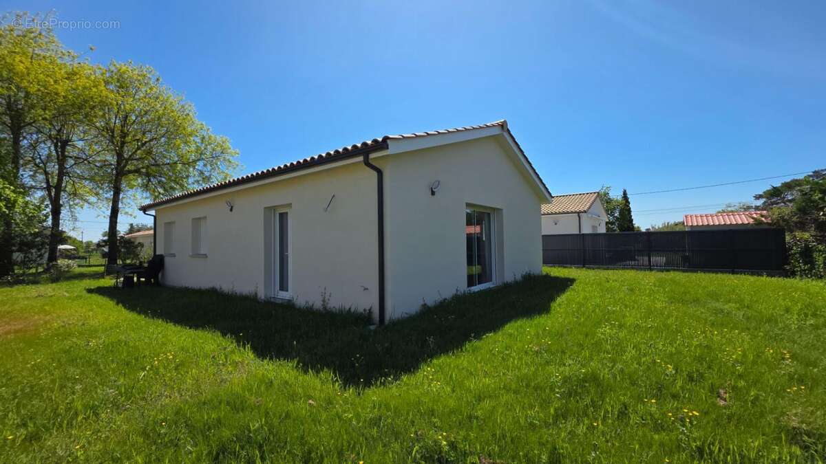 Maison à SOULAC-SUR-MER