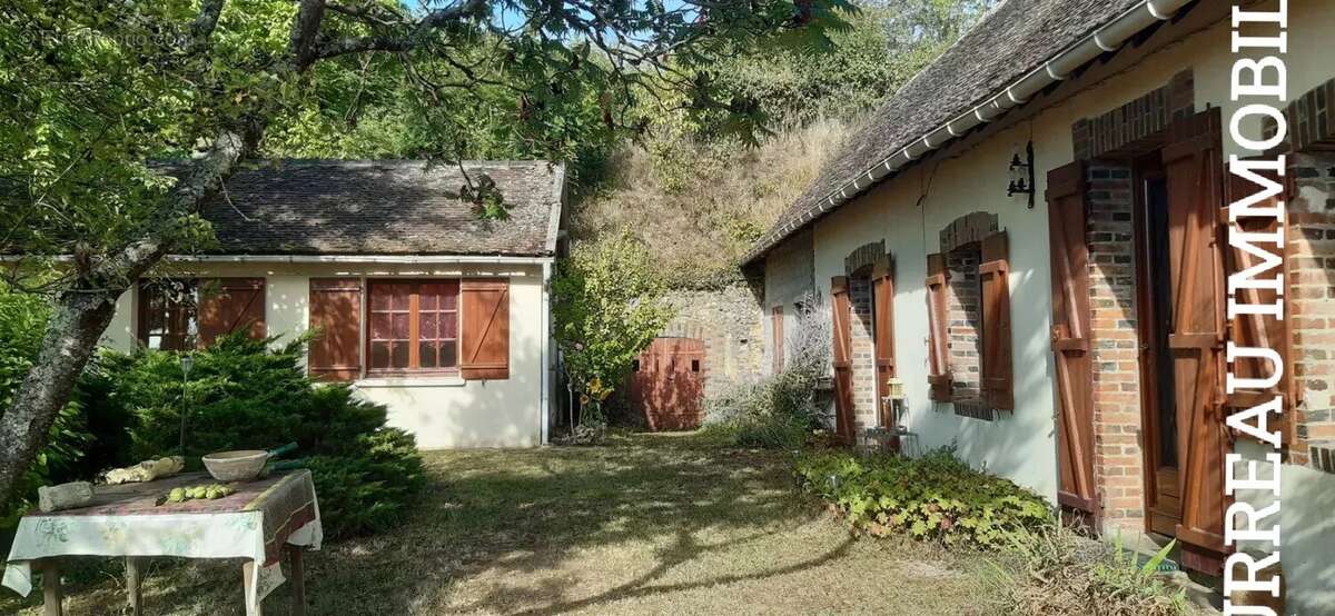 Maison à SEPEAUX