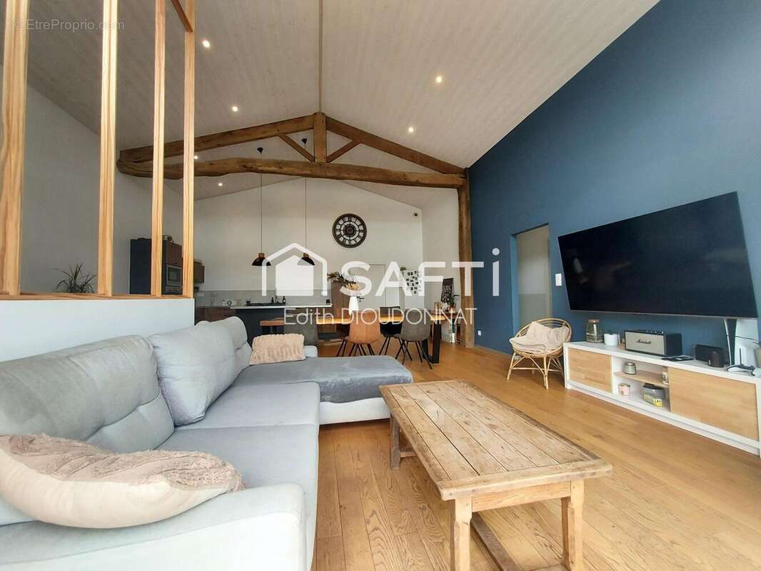 Photo 3 - Maison à TALMONT-SAINT-HILAIRE