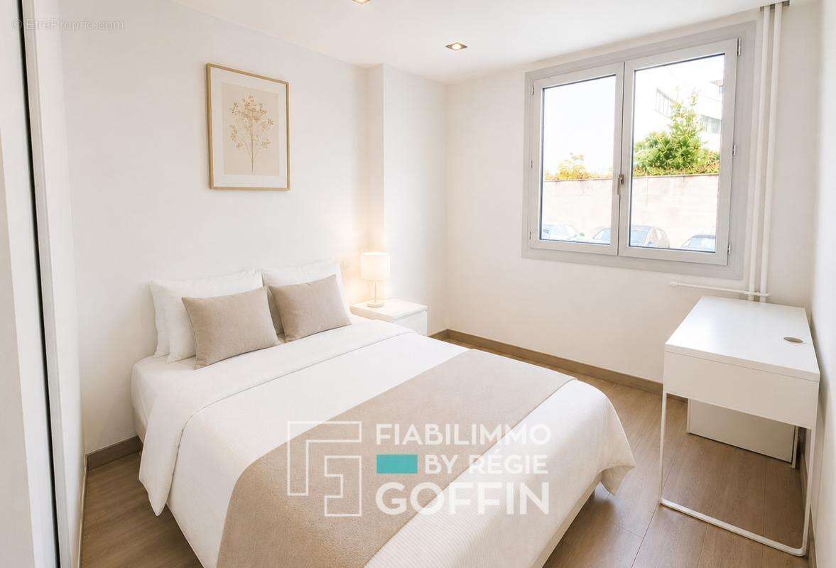 Appartement à VILLEURBANNE