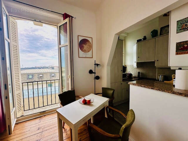Appartement à BIARRITZ