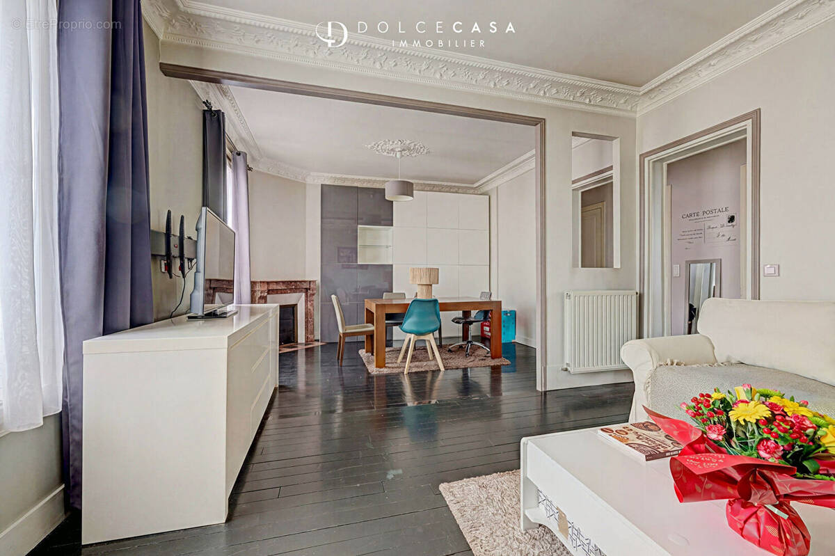 Appartement à LE PERREUX-SUR-MARNE