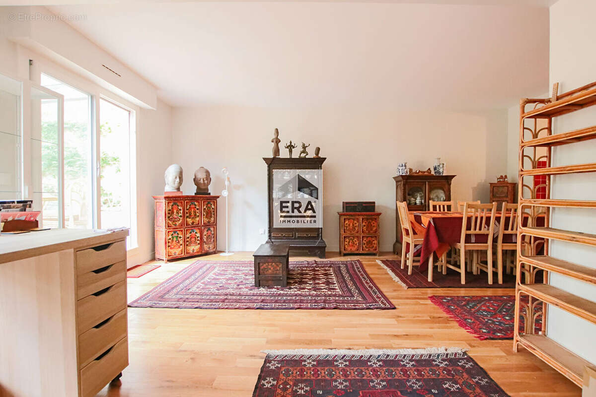 Appartement à PARIS-13E