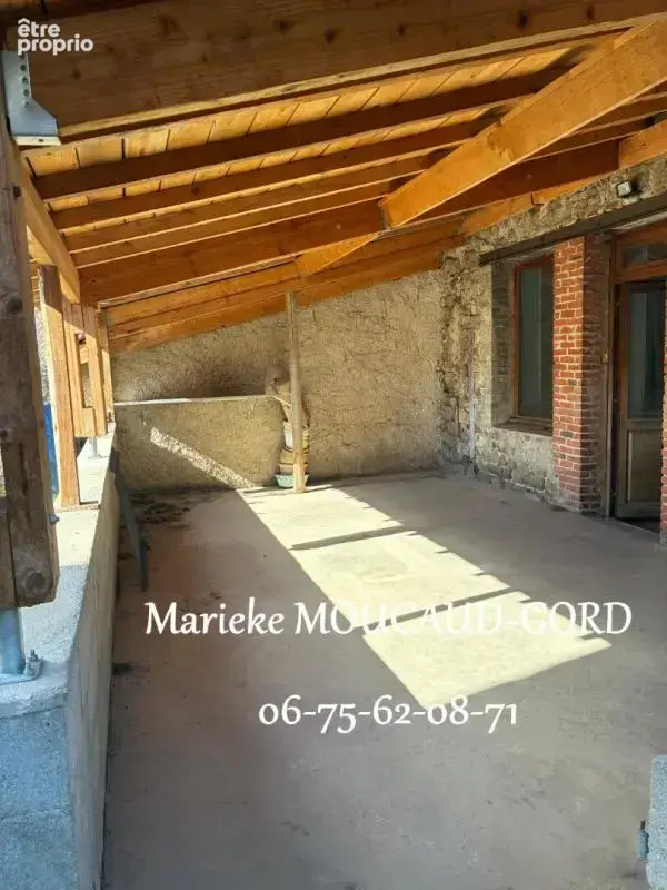 VALPRIVAS 43210 Maison  95 m² 3 chambres  avec jardin de 510 m²  et dépendances - photo 11
