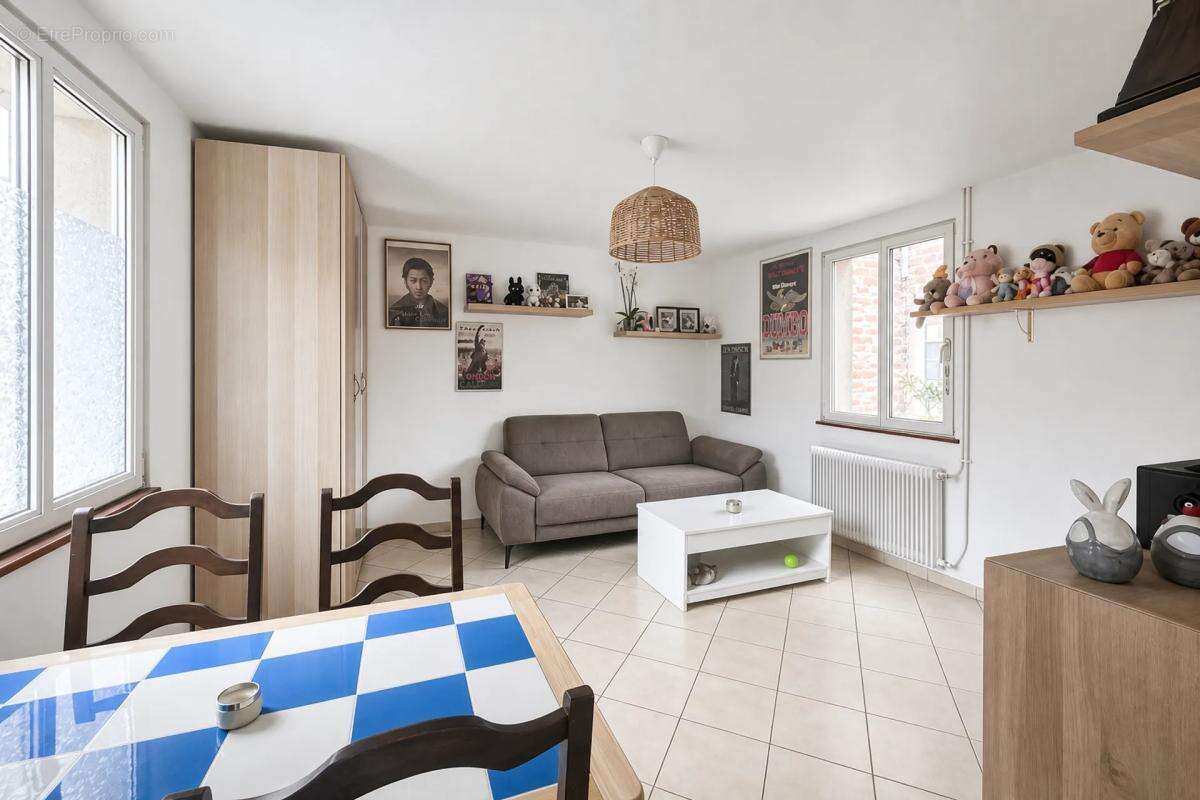 Appartement à BARR