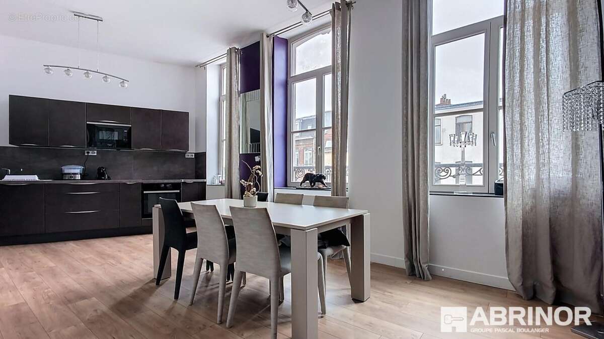 Appartement à LILLE