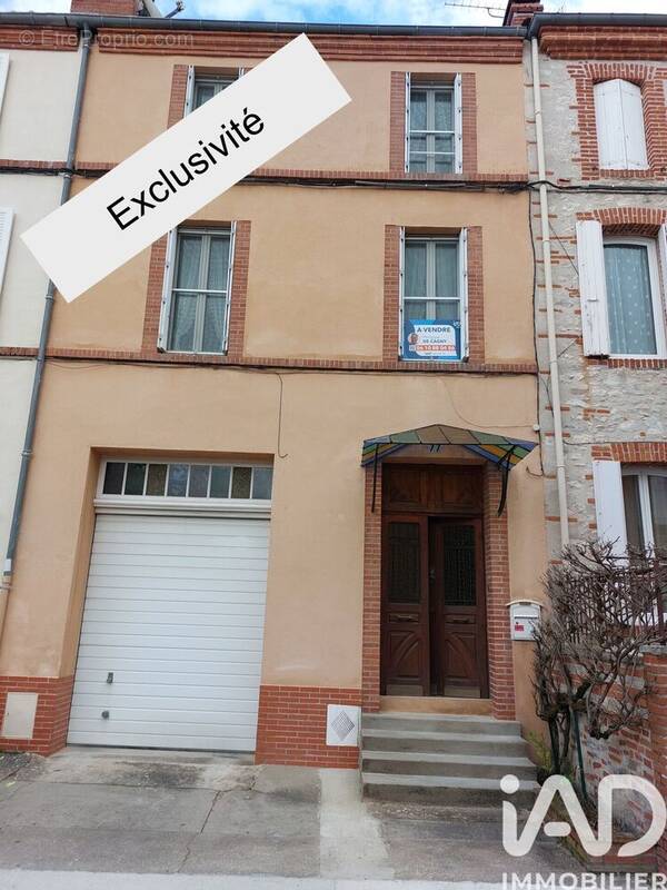 Photo 1 - Maison à ALBI