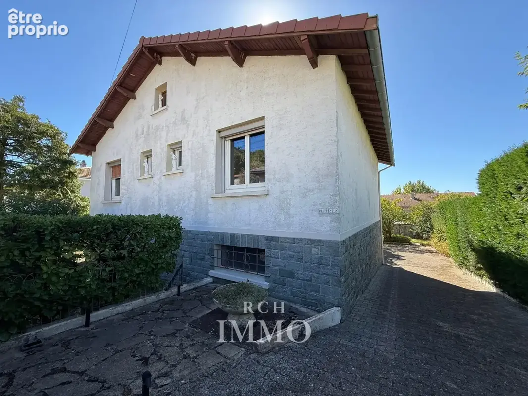 Maison 4 pièces 86 m² à vendre à Saint-Maurice-L'exil (38550) - photo 2