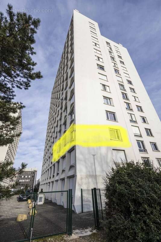 Appartement à LYON-8E