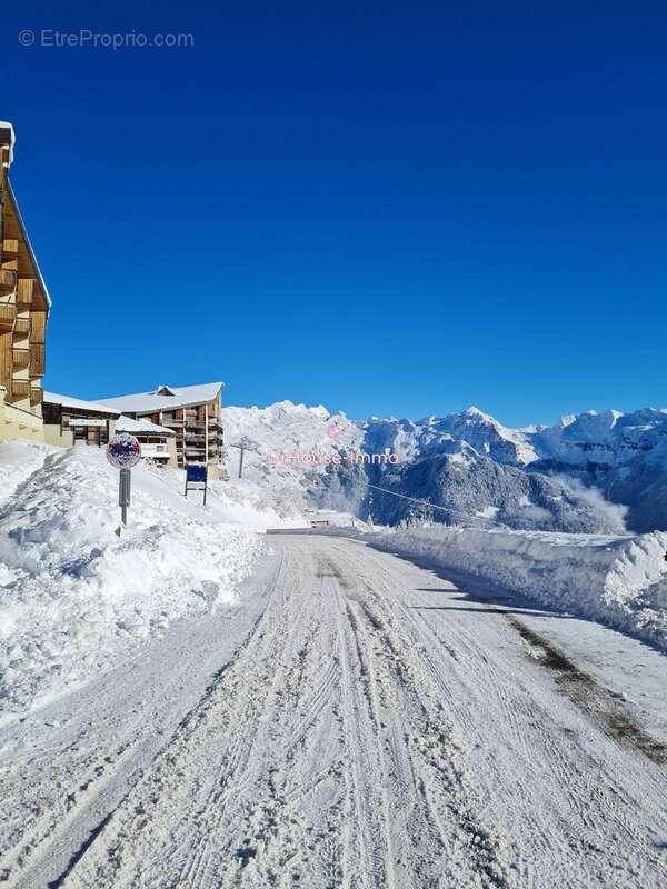 Appartement à SAMOENS