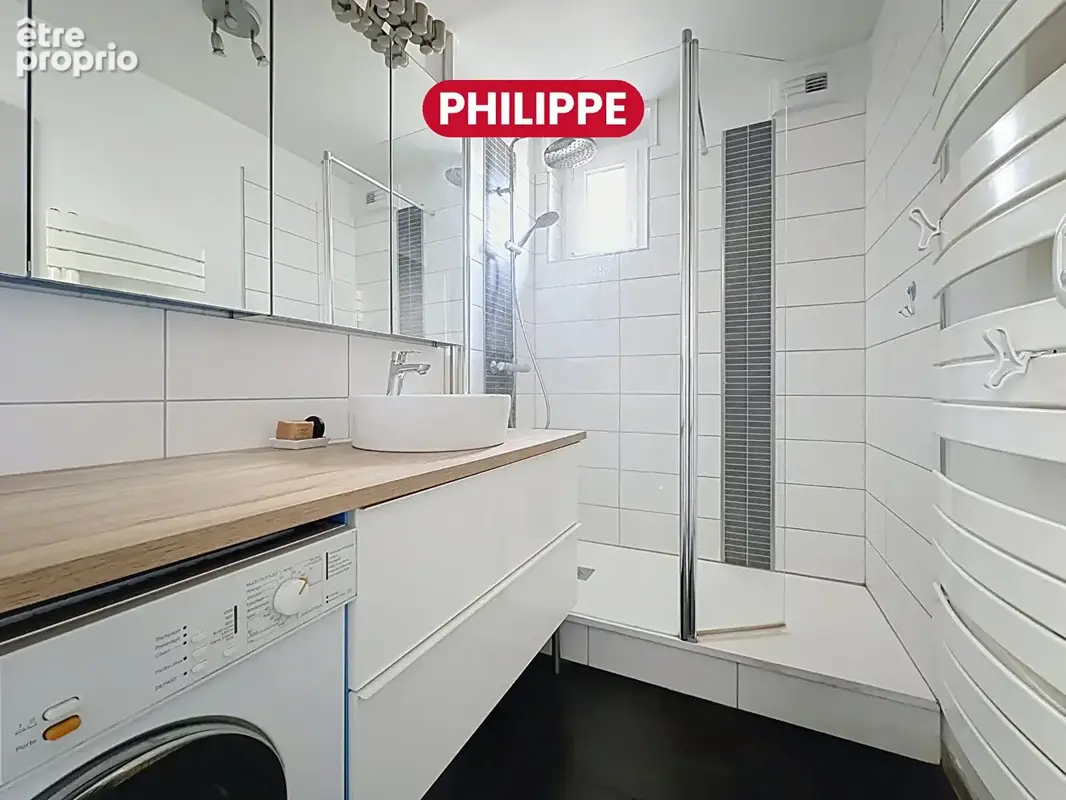 Appartement 79m² à lille - photo 10