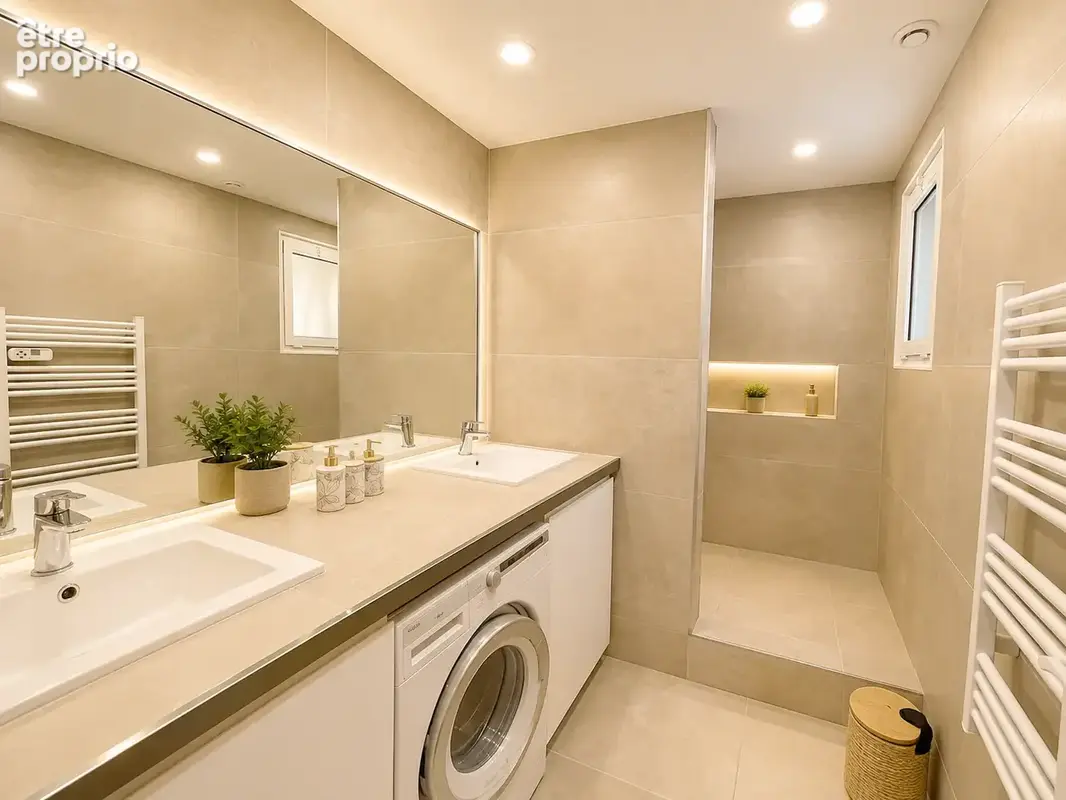 Villa d'exception de plain pied de 83m2 les pieds dans l'eau - photo 9