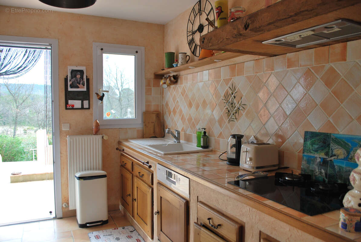 Maison à VILLECROZE