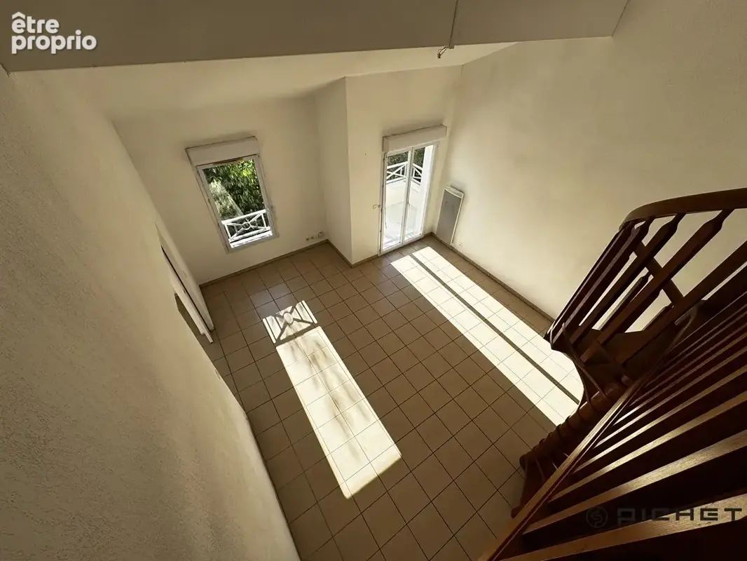Le bouscat parc de la chênaie  t4 duplex 73,40 m²  balcon parking sous-sol - photo 5