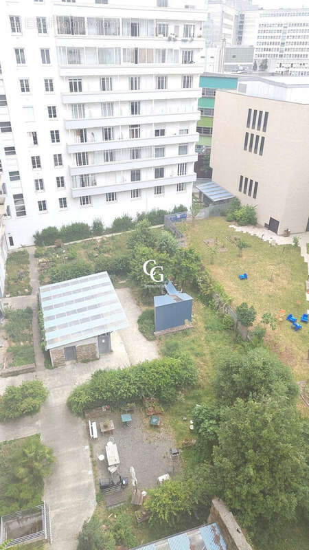 Appartement à NANTES