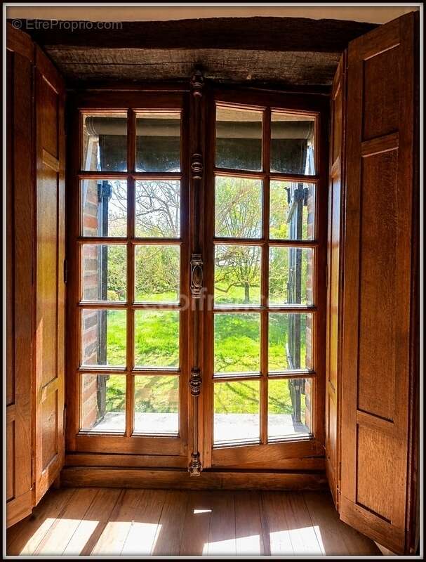 Maison à FERRIERES-EN-GATINAIS