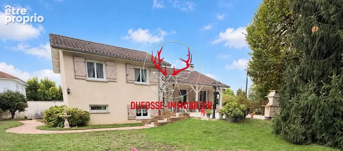 Maison de 134 m2 sur un terrain de 2080 m2 avec piscine - photo 3