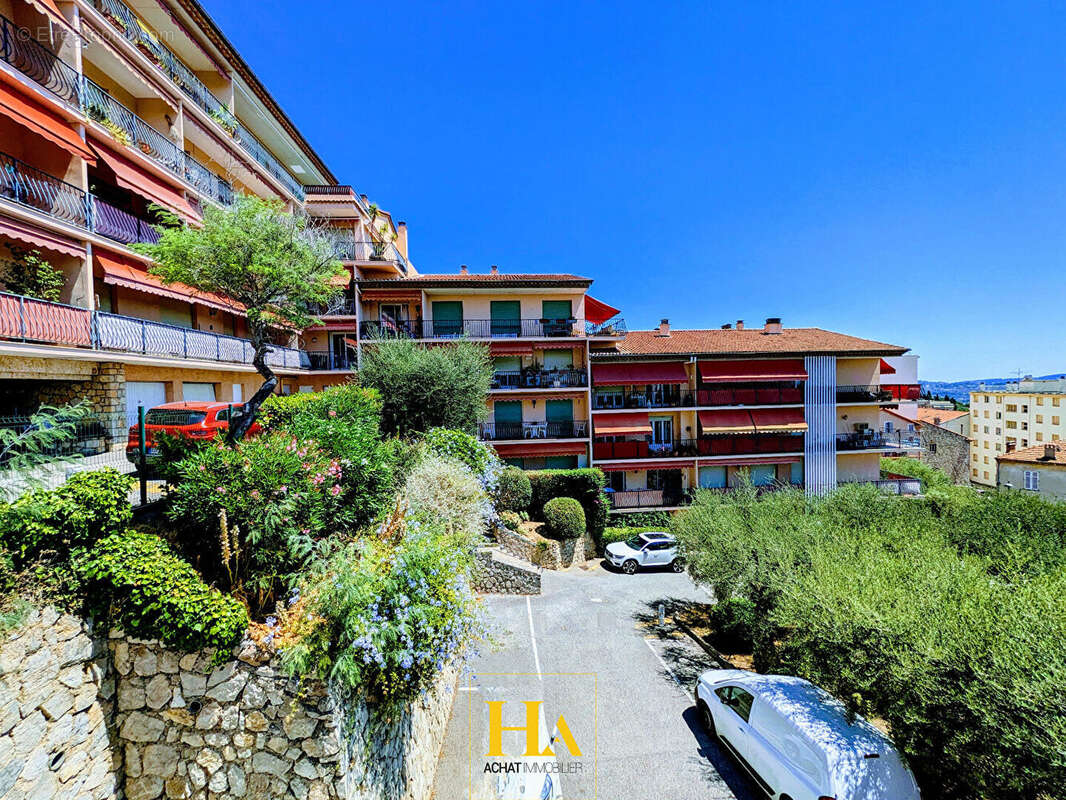 Appartement à GRASSE
