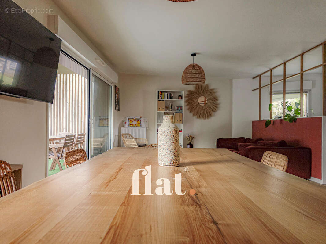 Appartement à SAINT-HERBLAIN