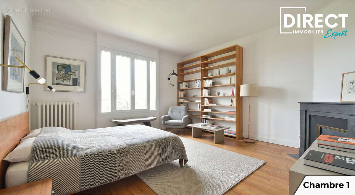 Maison à MAISONS-ALFORT