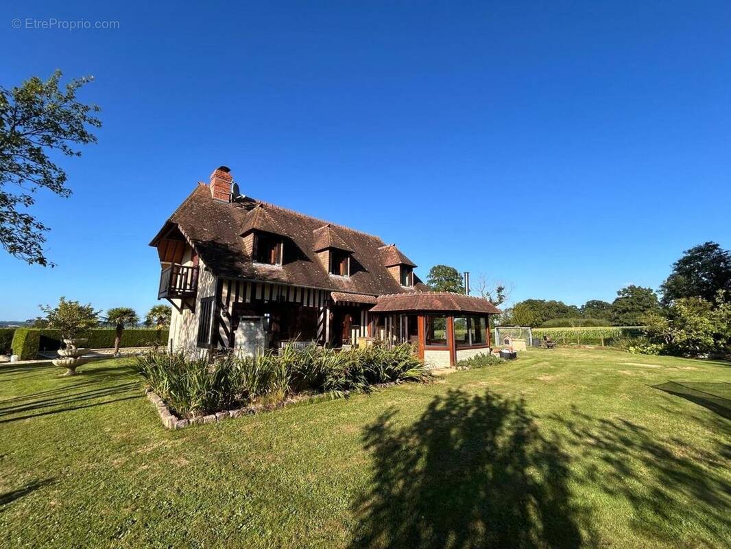 Photo 1 - Maison à CAMBREMER