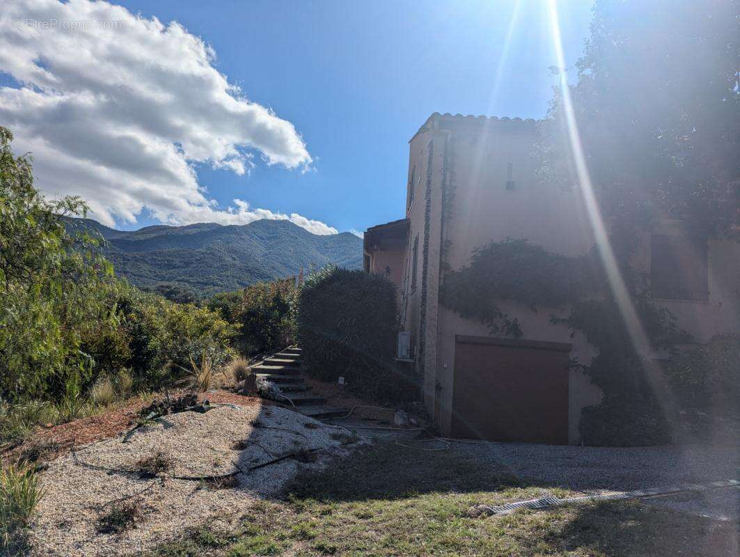 Superbe villa d'architecte avec vue mer et Albères - photo 19