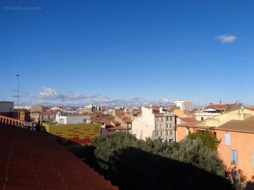Appartement à PERPIGNAN