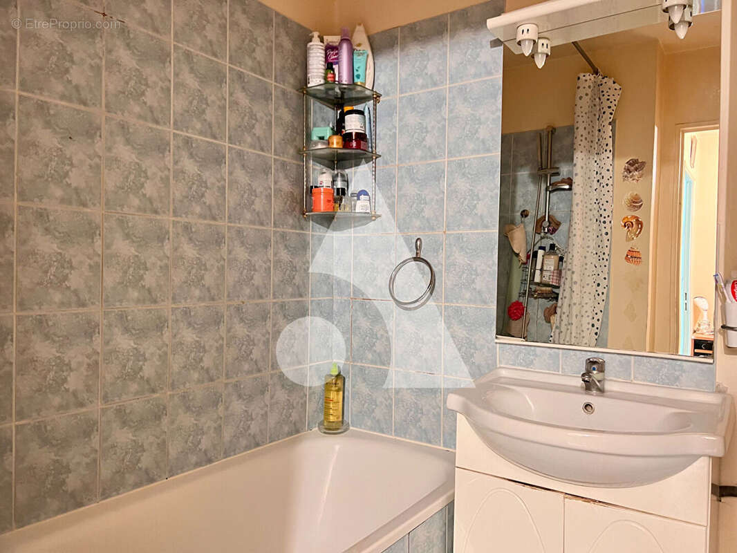 Appartement à SAINT-DENIS