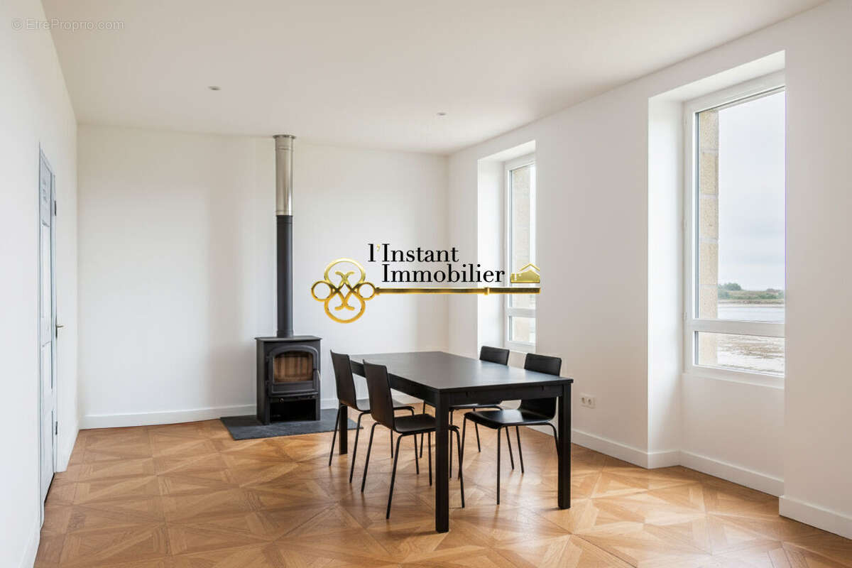 Appartement à SANTEC