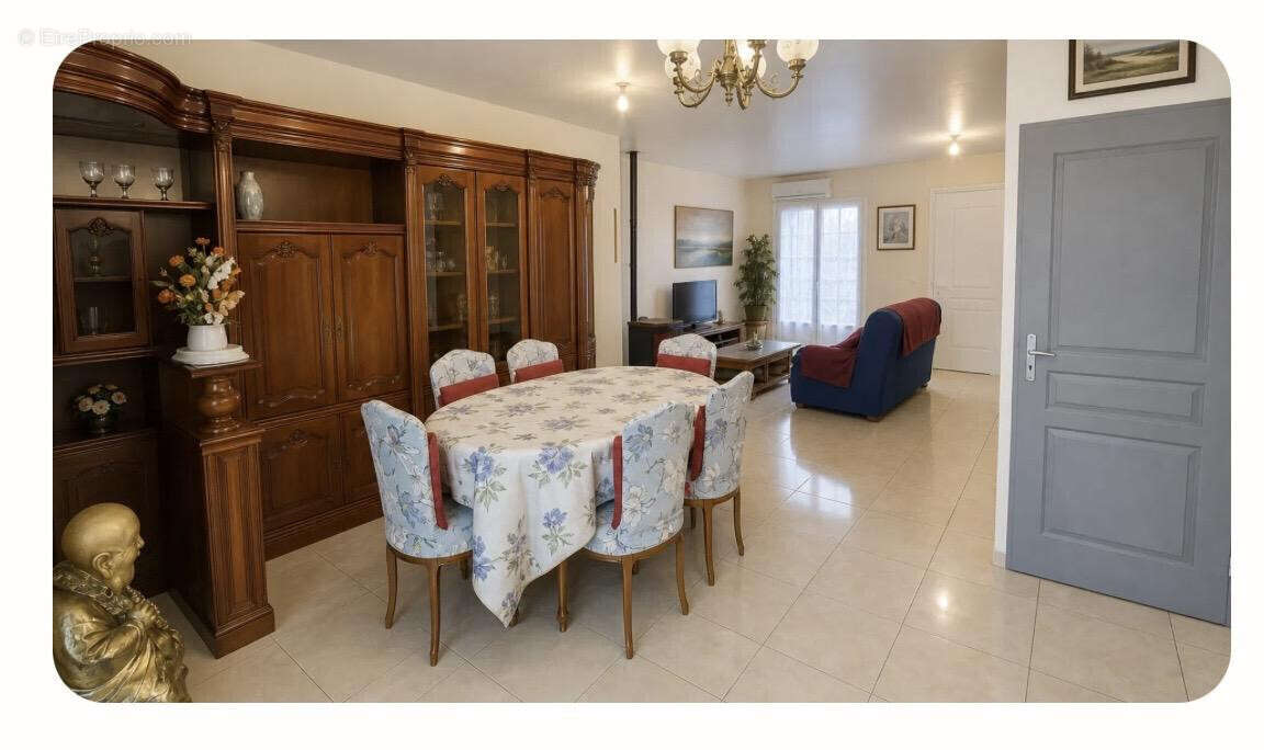 Maison à PERPIGNAN
