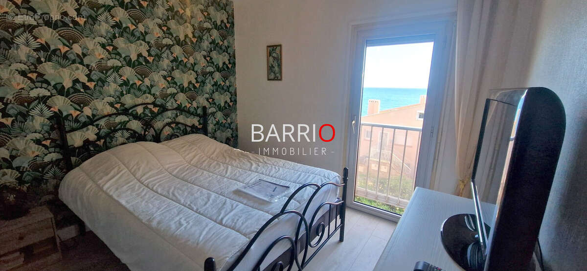 Appartement à COLLIOURE