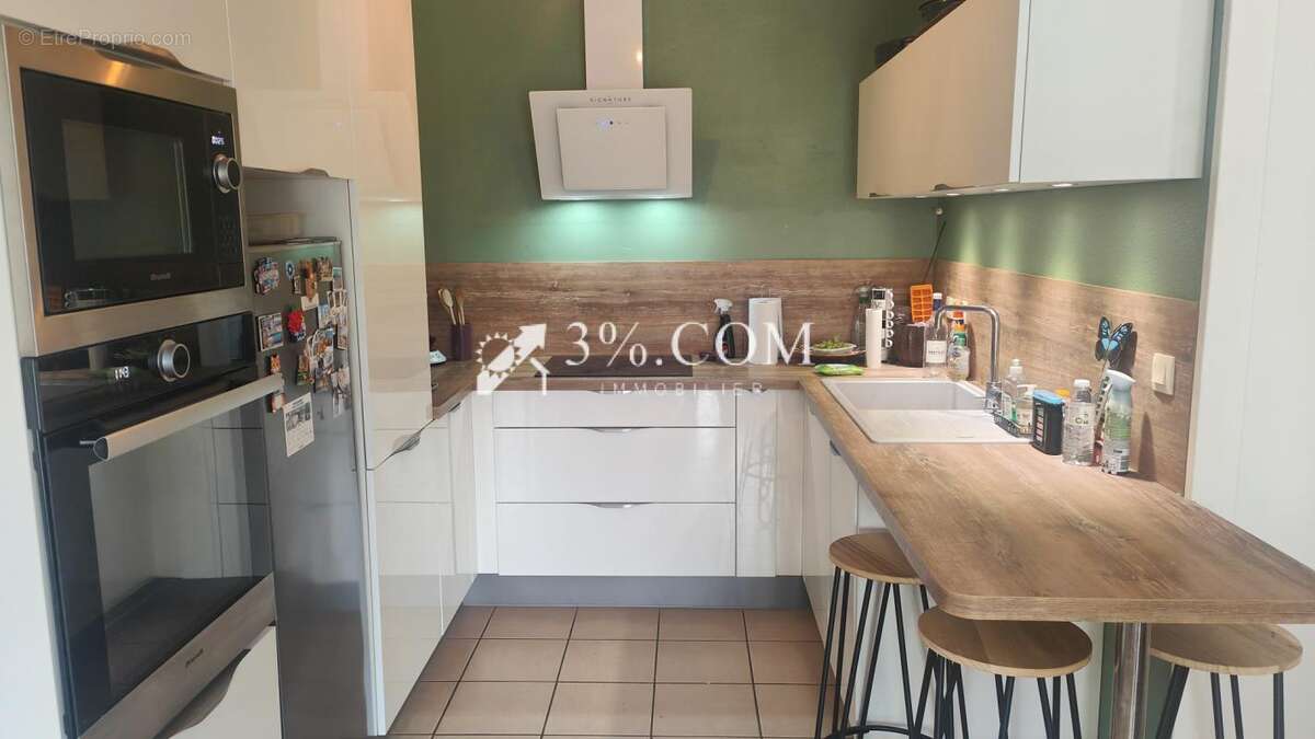 Appartement à SAINT-PIERRE-DU-MONT