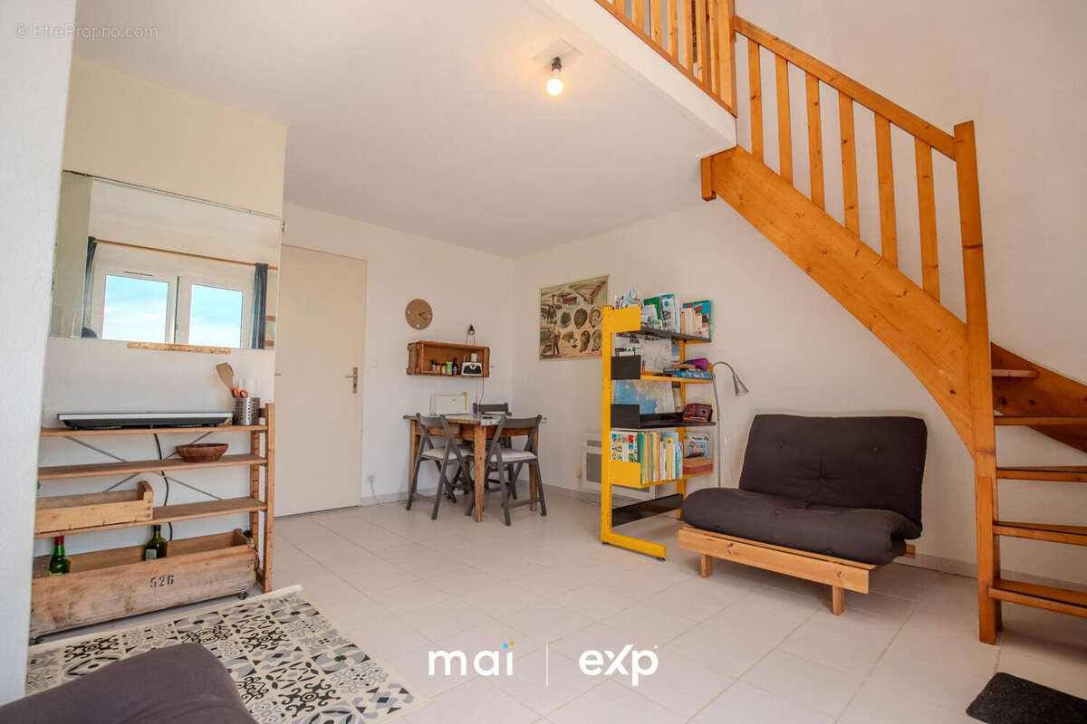 Appartement 35 m² à Erdeven  - photo 2