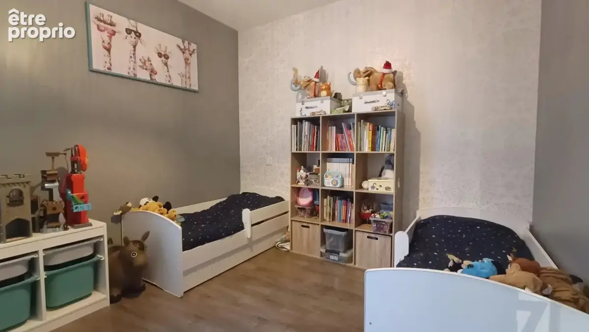 Maison plain-pied 4 chambres cissé - photo 12