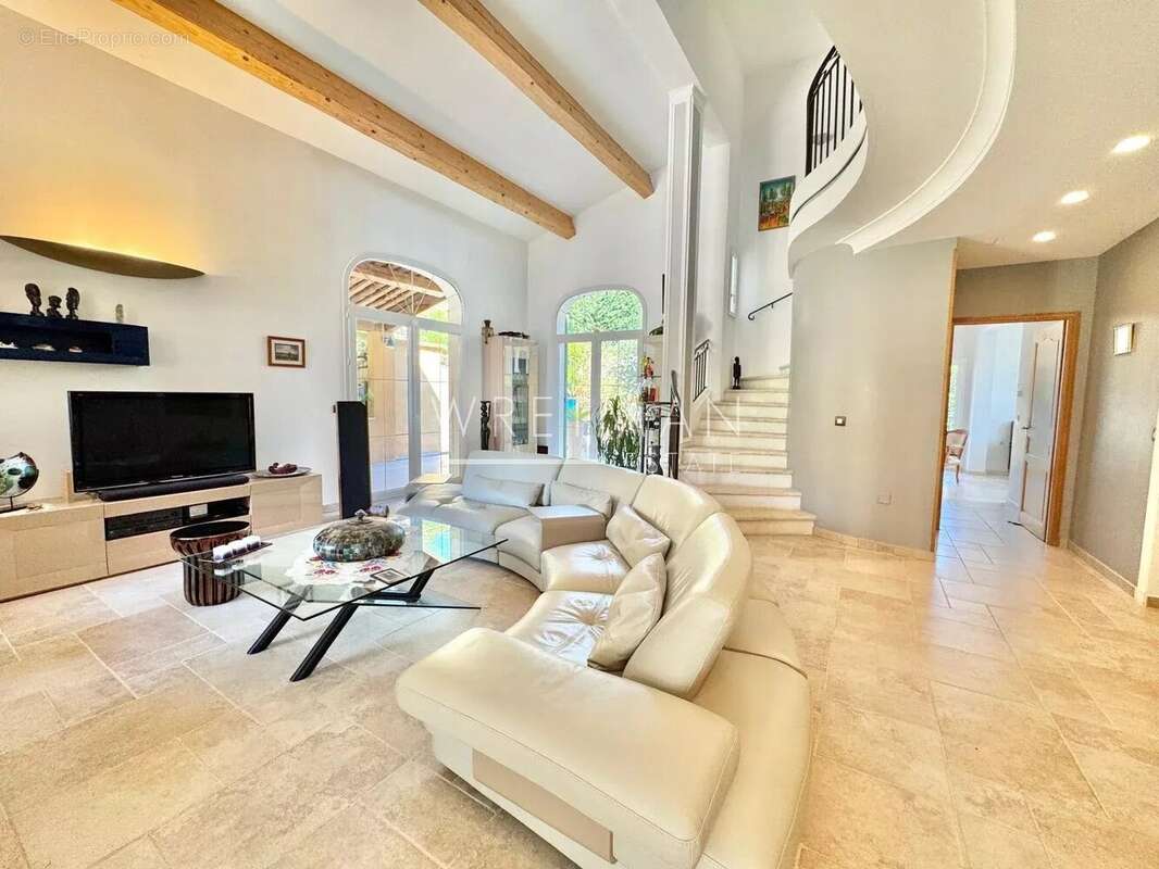 Maison avec piscine near lake - Montauroux - photo 6