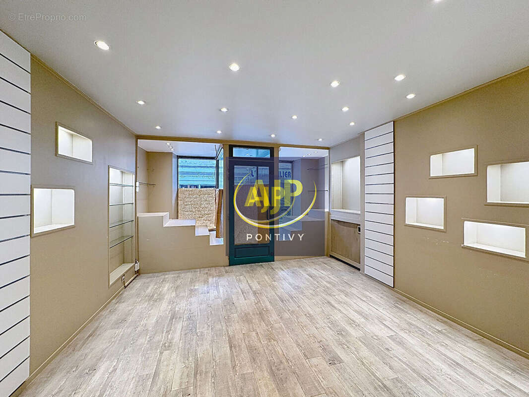Appartement à PONTIVY