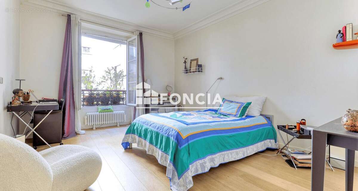 Appartement à PARIS-3E