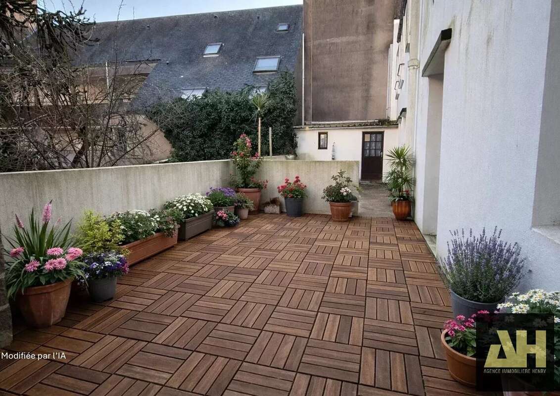 Appartement à BREST