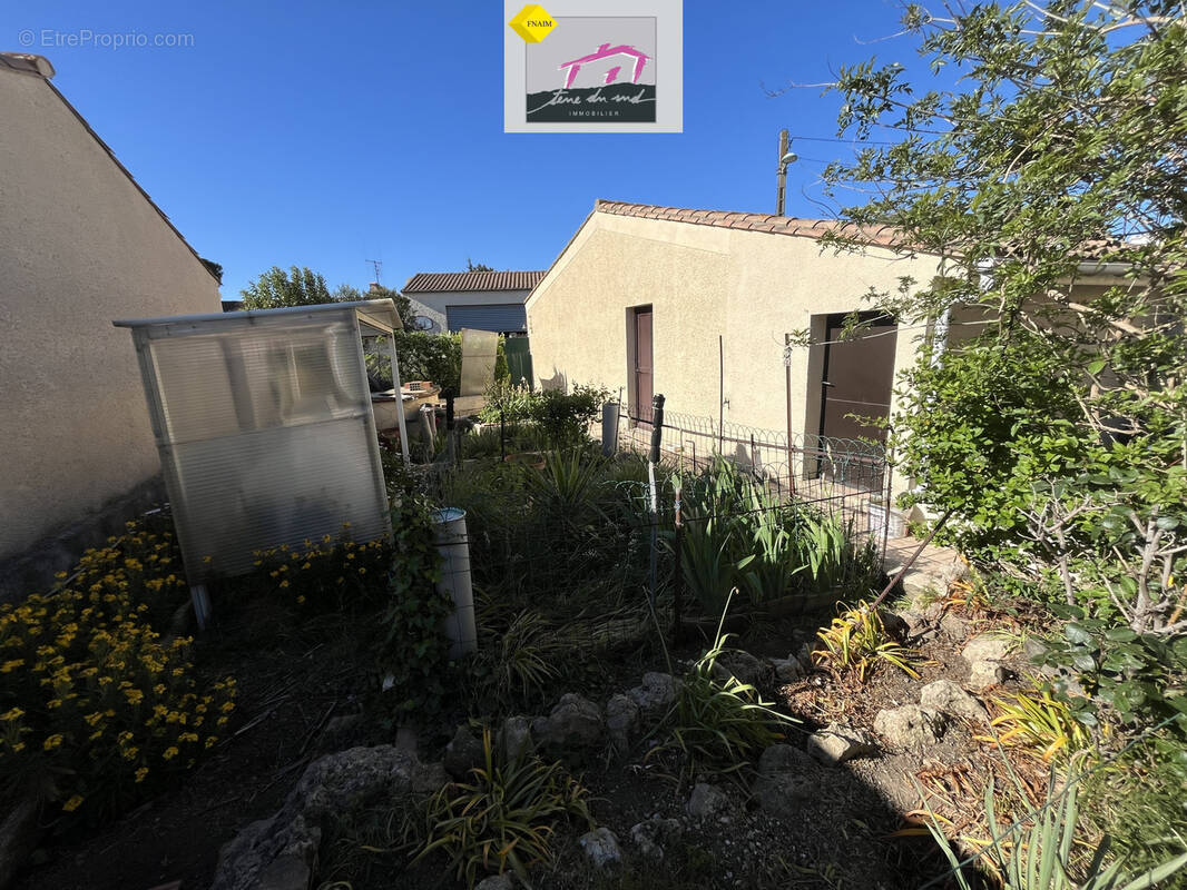 Maison à LEZIGNAN-CORBIERES