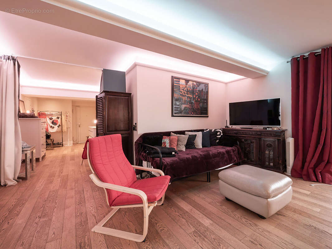 Appartement à PUTEAUX