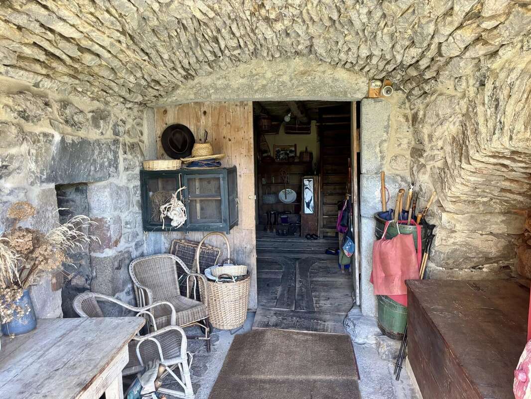 Maison à LES ESTABLES
