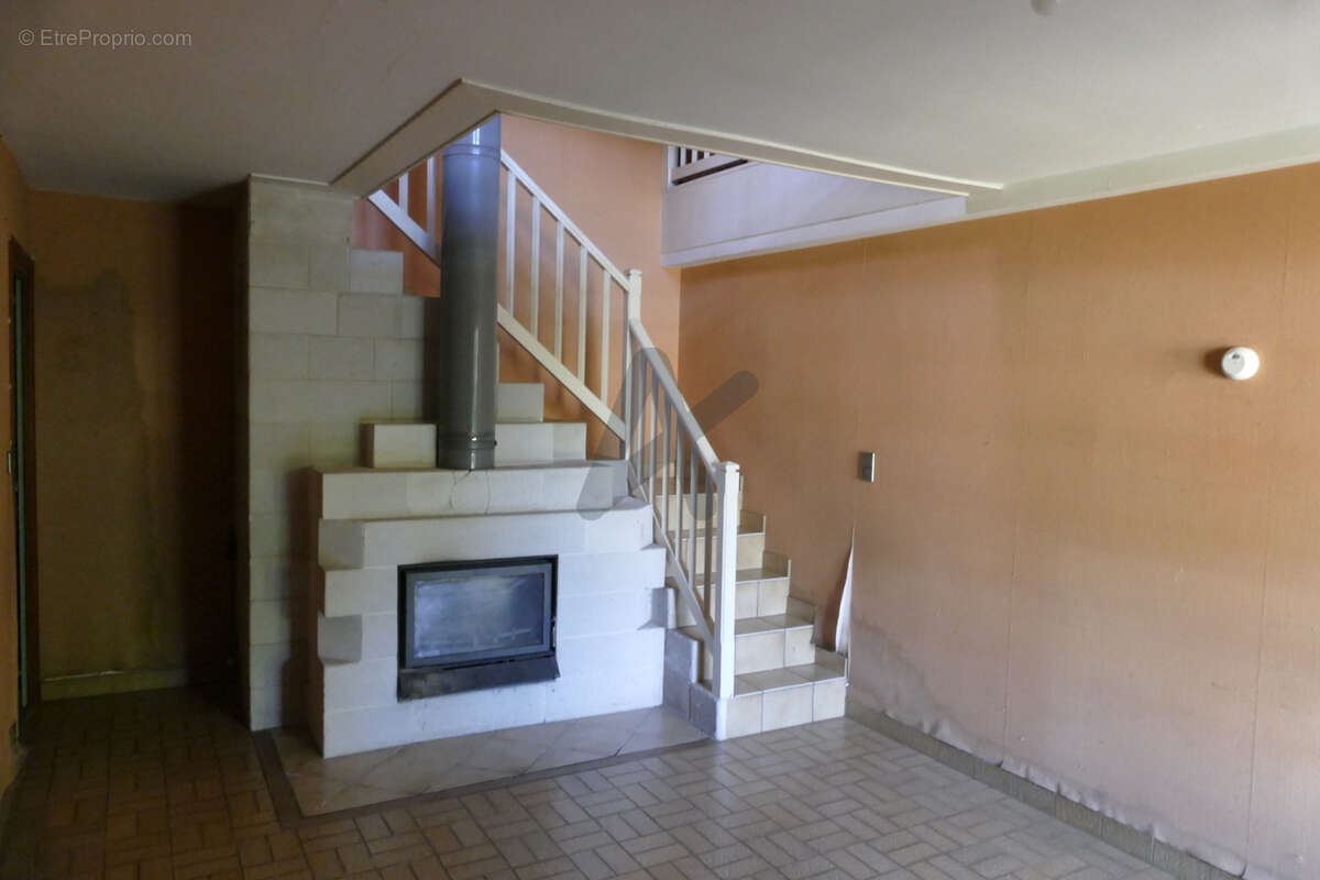 Maison à JAS